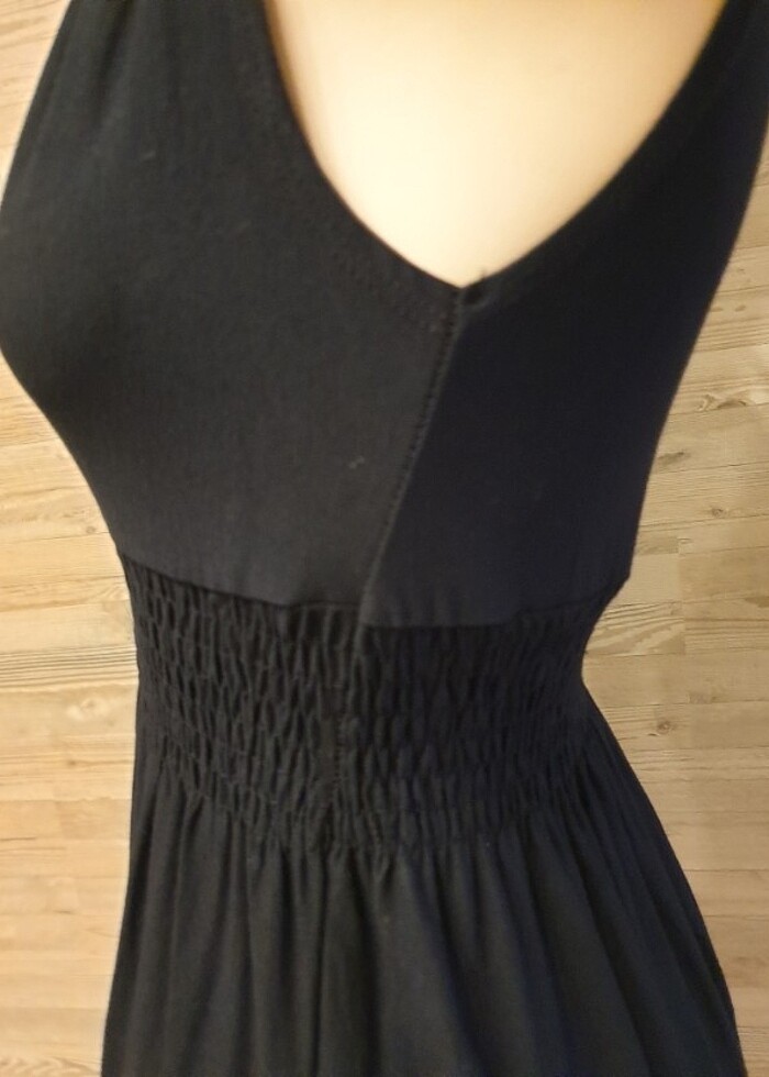 Sutherland siyah Tunik yeni S/M - Görsel 4