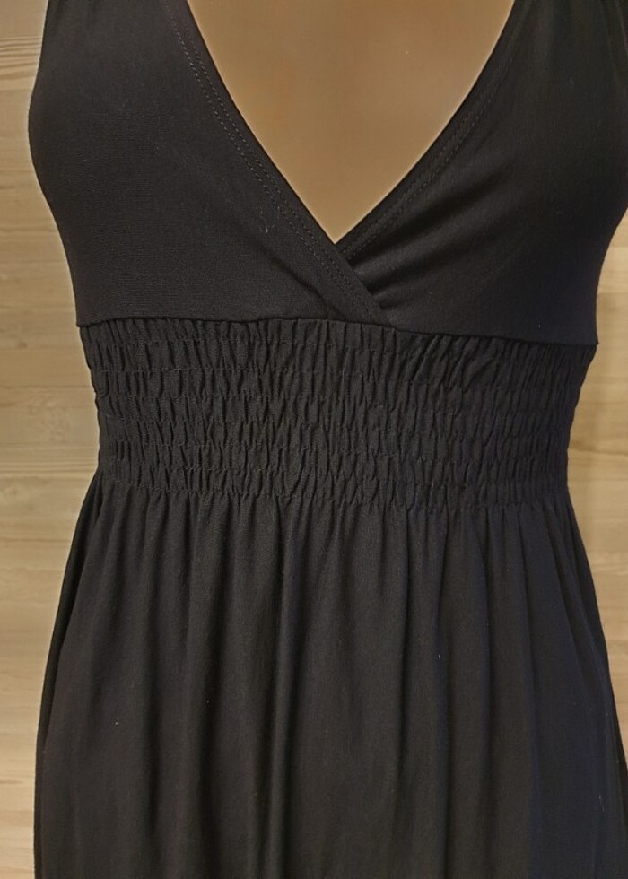 Sutherland siyah Tunik yeni S/M - Görsel 5