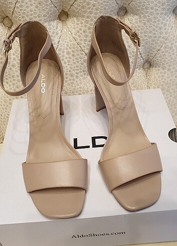 Aldo ten rengi ayakkabı yeni 38/5 - Görsel 5