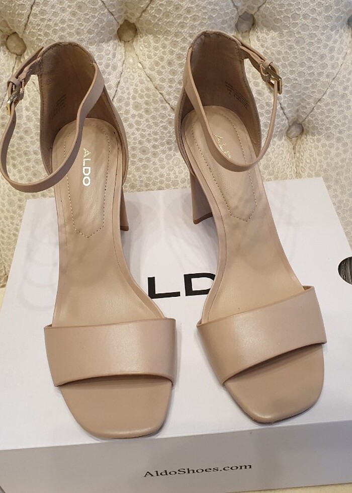 Aldo ten rengi ayakkabı yeni 38/5 - Görsel 5