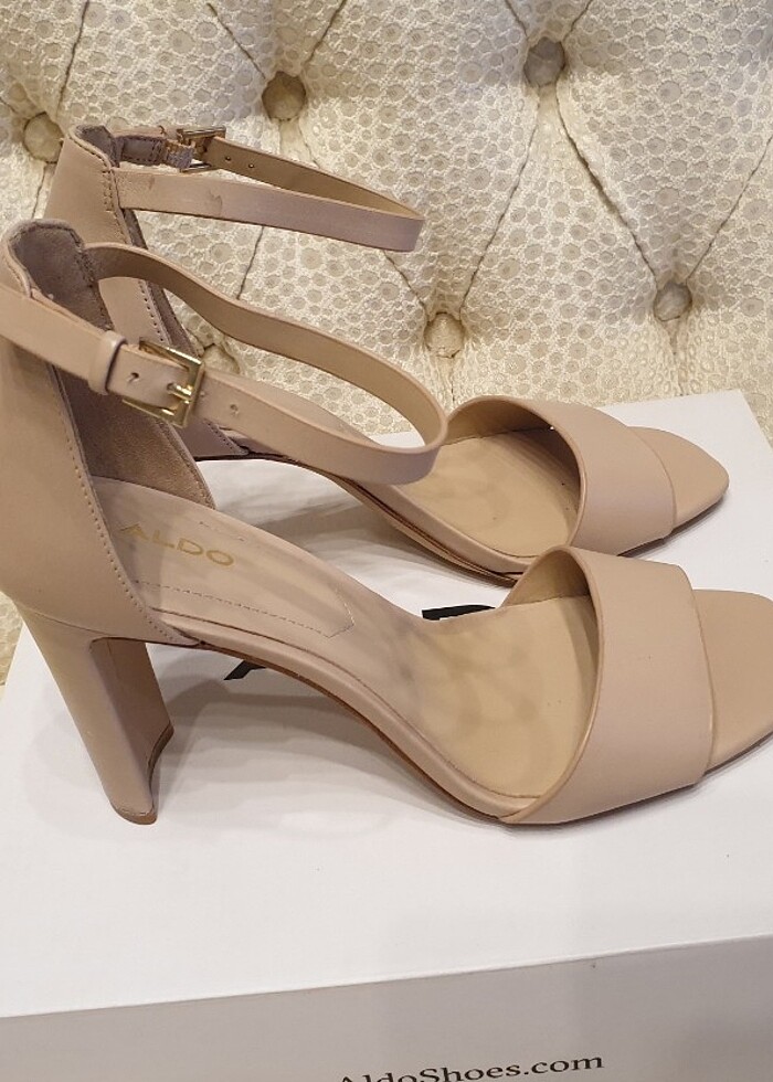 Aldo ten rengi ayakkabı yeni 38/5 - Görsel 3