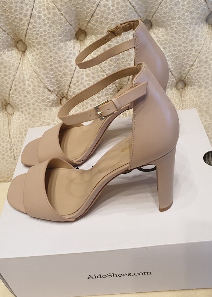 Aldo ten rengi ayakkabı yeni 38/5 - Görsel 4