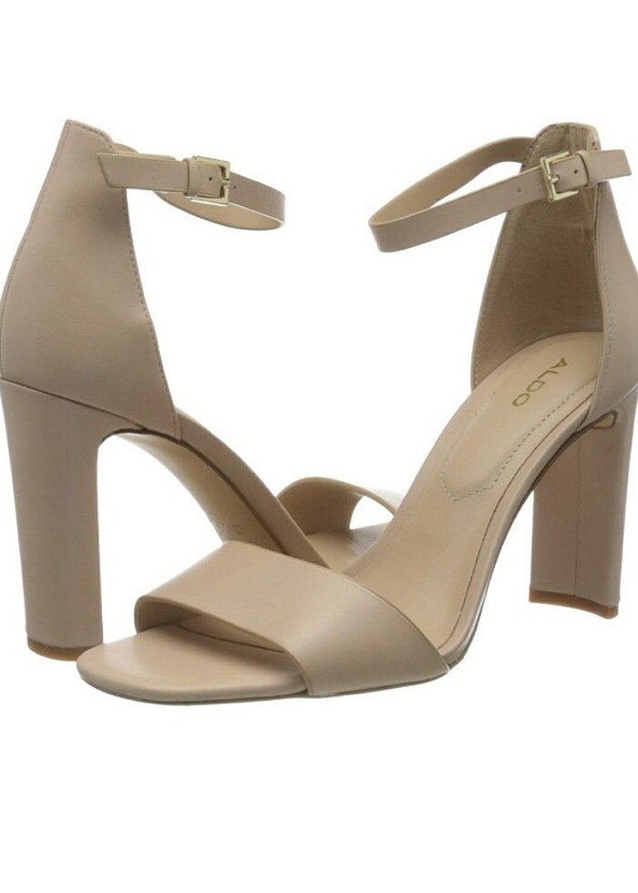 Aldo ten rengi ayakkabı yeni 38/5 - Görsel 2