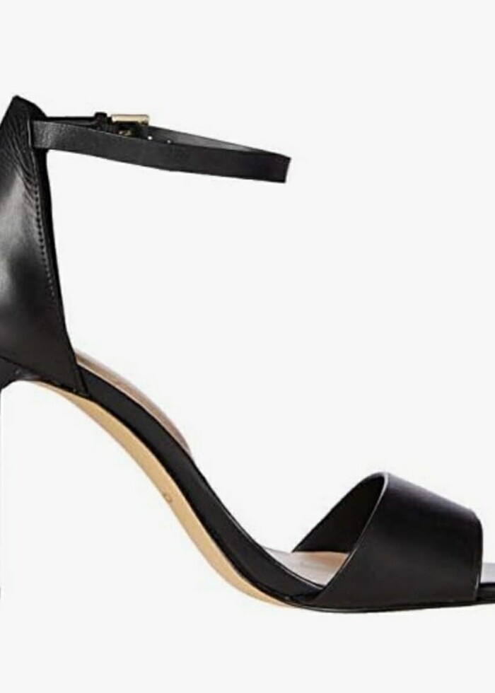 Aldo siyah ayakkabı yeni 38/5 - Görsel 2