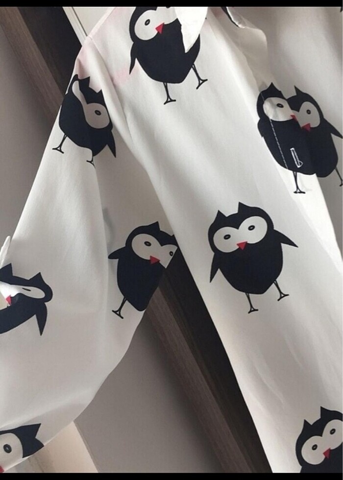 #gömlek #bluz #siyah gömlek #ceket - Görsel 2