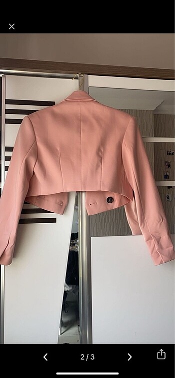 #ceket #blazer ceket #hırka - Görsel 2