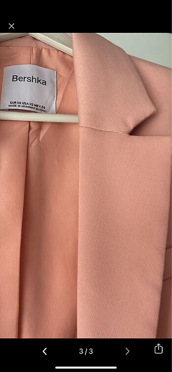 #ceket #blazer ceket #hırka - Görsel 3