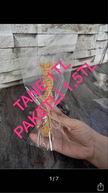 100adet paketli