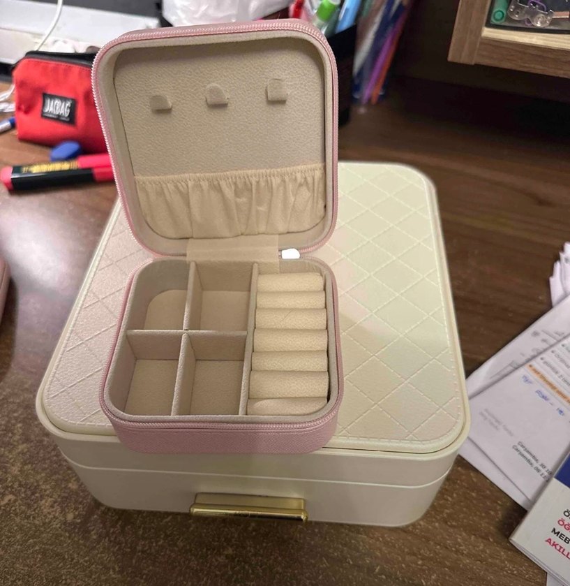 Takı kutusu - Görsel 2