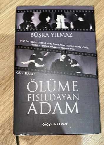 Ölüme Fısıldayan Adam - Büşra Yılmaz