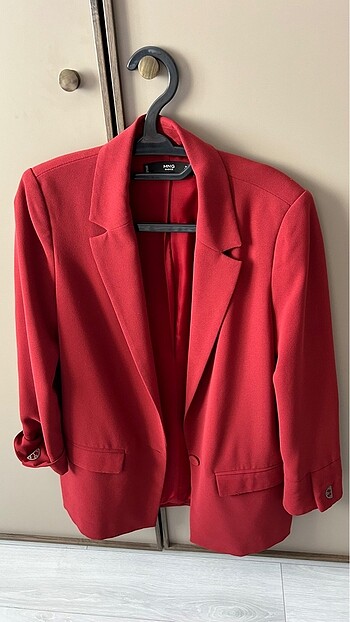 Mango Blazer Ceket
