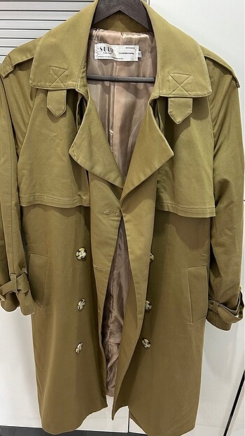 Suud Collection Trençkot