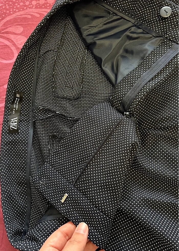 Zara Pantolon - Görsel 2