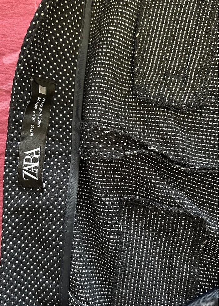 Zara Pantolon - Görsel 4