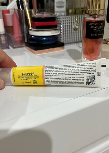 Garnier Vitamin C Güneş Kremi SPF 50+ - Görsel 2