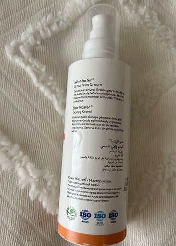 Magic Women SPF 50 Güneş Koruyucu 200 ml - Görsel 2