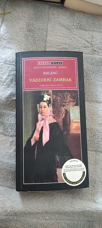 Vadideki Zambak