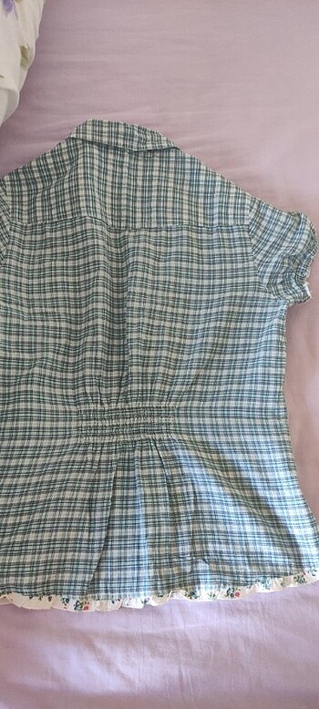 Yazlık Gömlek - Görsel 5