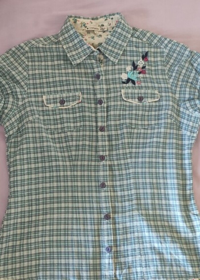 Yazlık Gömlek - Görsel 2