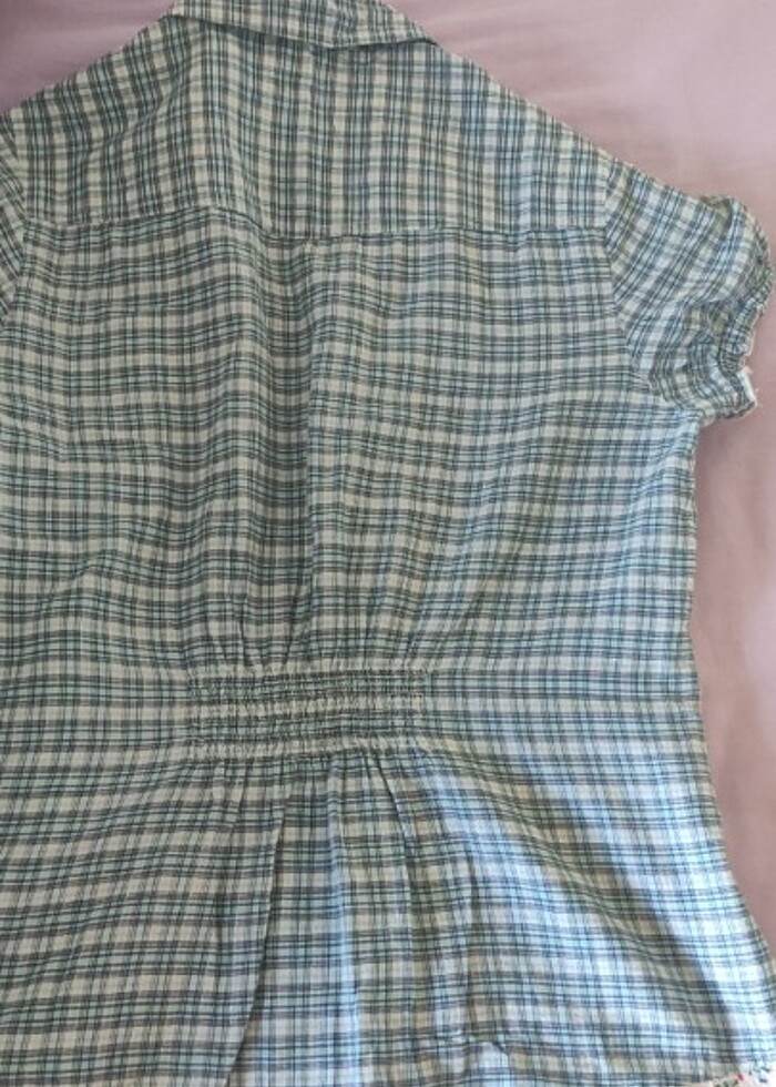 Yazlık Gömlek - Görsel 5