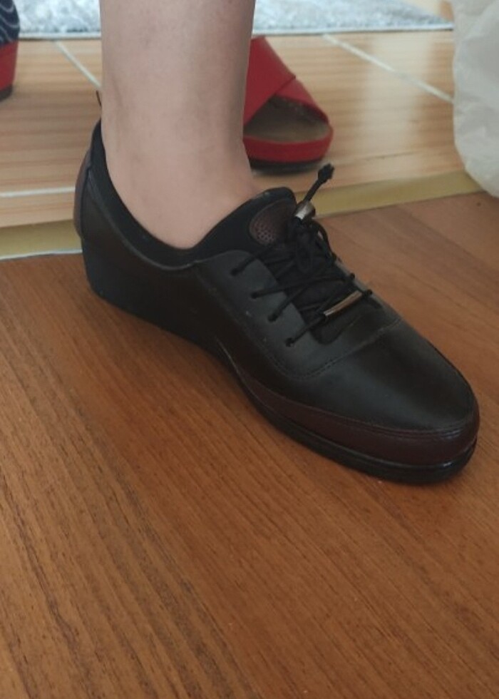 6 nokta anne ayakkabısı - Görsel 2