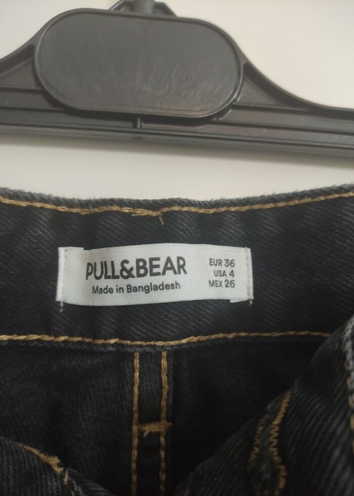 Pull&Bear Jean - Görsel 2