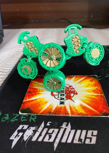 Bakugan ventus vilantor