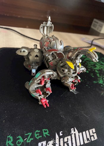 Bakugan maxus Helios