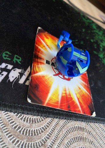 Bakugan aquos rattleoid