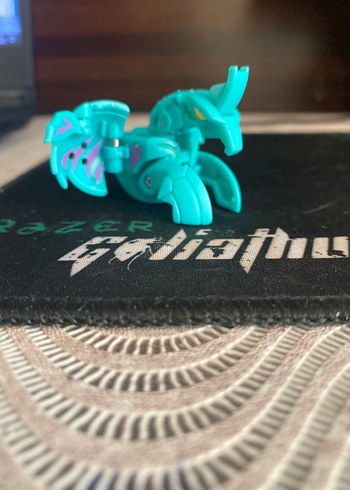 Bakugan ventus Storm skyress