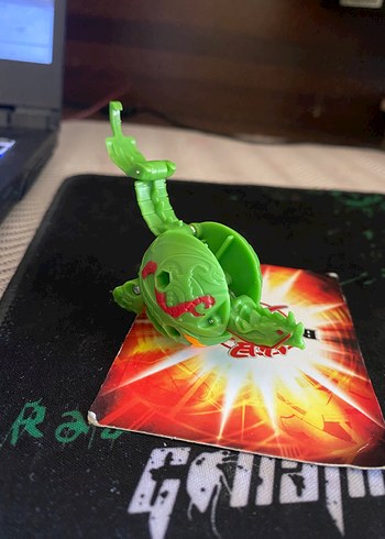 Bakugan ventus smoke