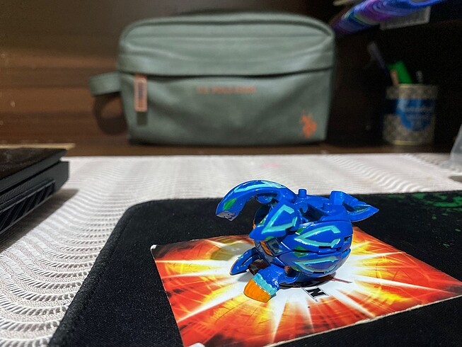 Bakugan aquos phosphos custom