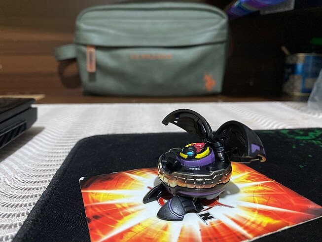 Bakugan Darkus wilda