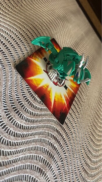 Bakugan ventus mutant dragı