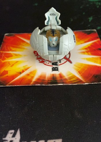 Bakugan haos Tigrerra b1