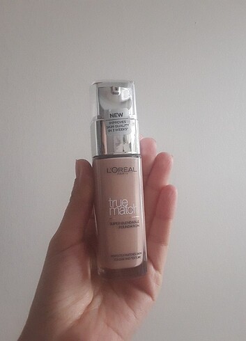 Loreal paris fondöten 