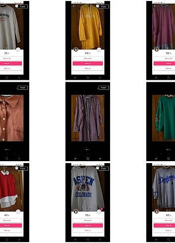 Sweatshirt 