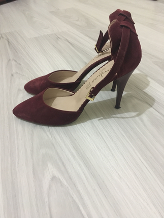 39 Beden Bordo stiletto