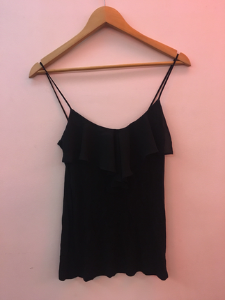 H&M H&m fırfırlı