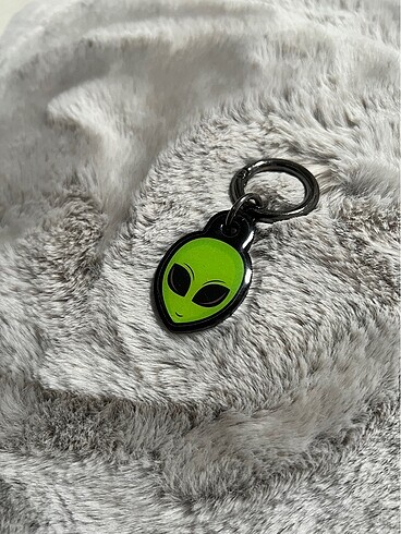  Alien #147 Kedi Köpek Künye