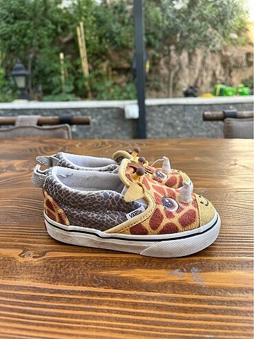 22 Beden Bebek vans
