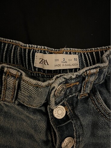 18-24 Ay Beden Zara kot bebek