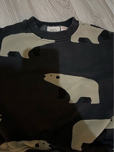 Zara sweat