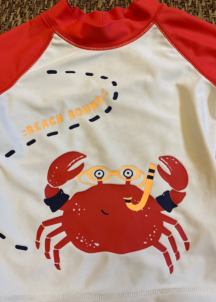 Carter?s Uv korumalı alt üst takım - Görsel 2