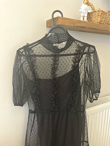 2 parçalı elbise - Görsel 4