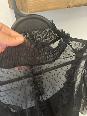 2 parçalı elbise - Görsel 7