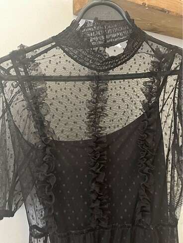 2 parçalı elbise - Görsel 3