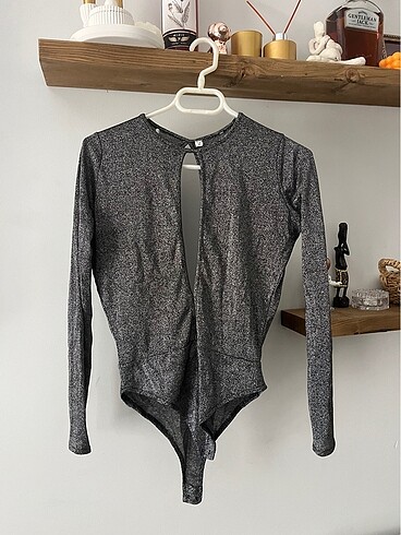Zara çıtçıtlı bluz