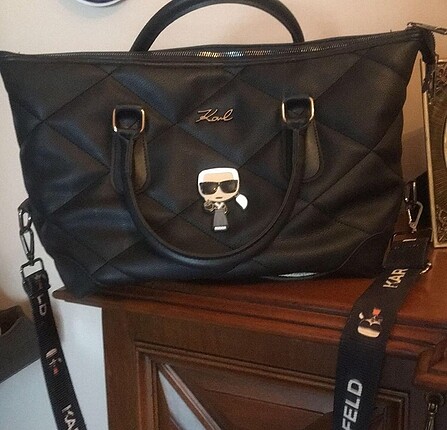 Karl Lagerfeld Askılı Çanta