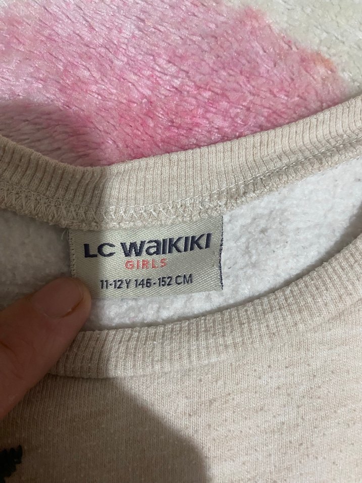 Kız çocuk sweet - Görsel 2